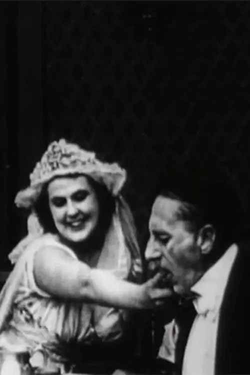 Miss Sticky-Moufie-Kiss poster