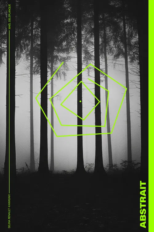ABSTRAIT poster