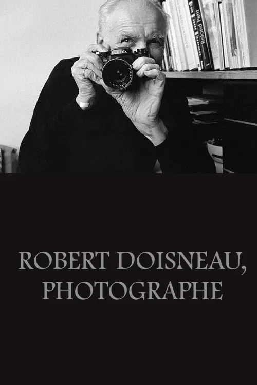 Robert Doisneau, photographe poster