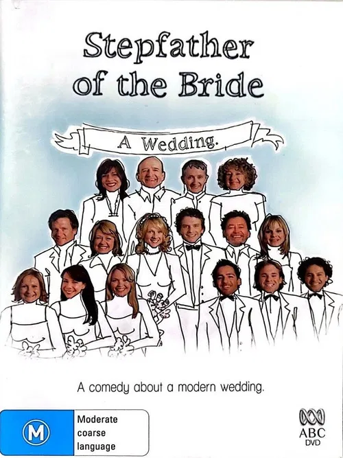 Stepfather of the Bride poster