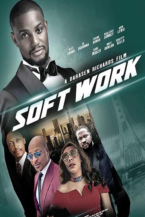 Soft Work poster