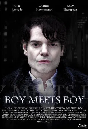 Boy Meets Boy poster