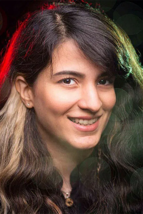 Faeze Mojahedtalab profile