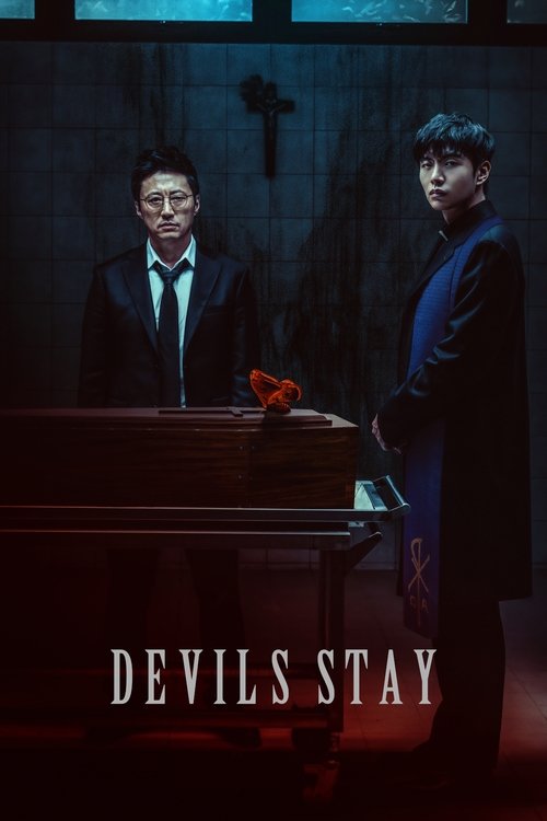 Devils Stay poster