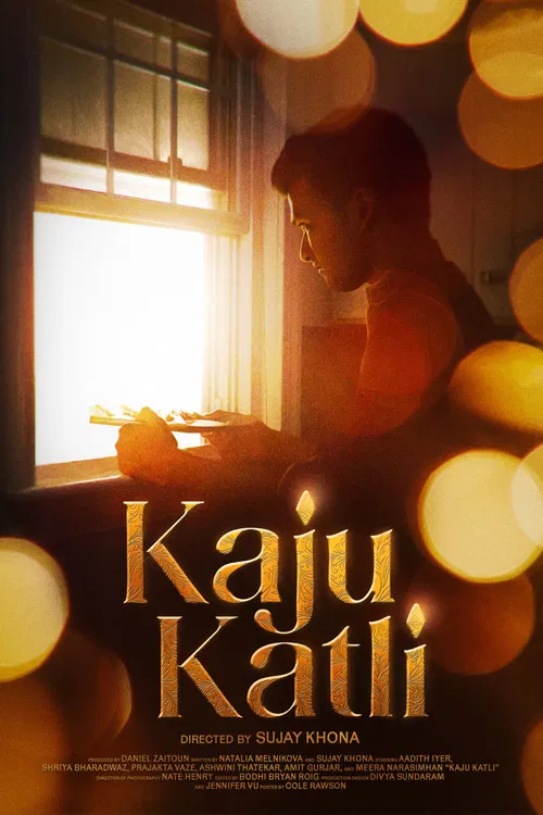 Kaju Katli poster