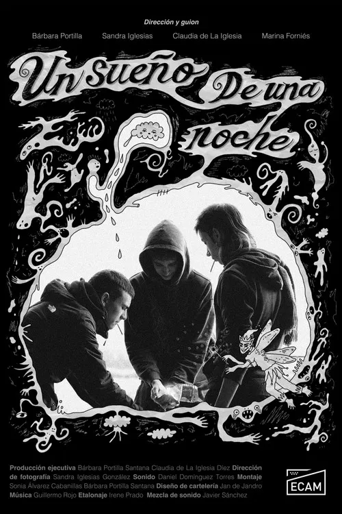 One Nights Dream poster