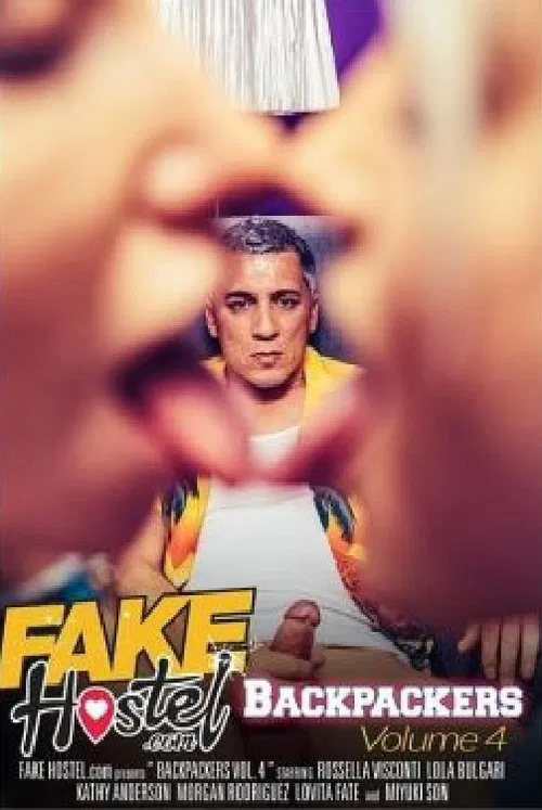 Backpackers 4 poster