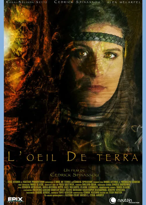 L'oeil De Terra poster