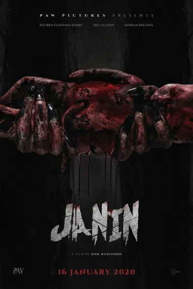 Janin poster