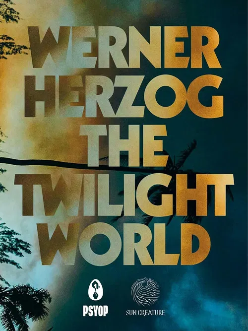 The Twilight World poster