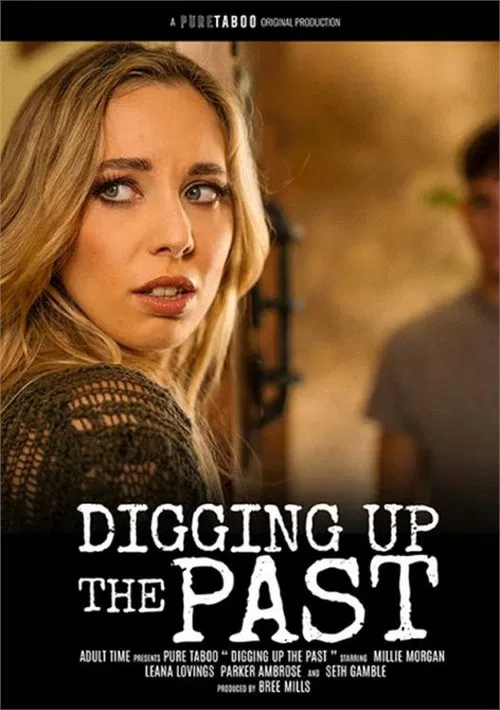 Digging Up The Past poster