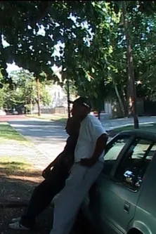 Light in April poster