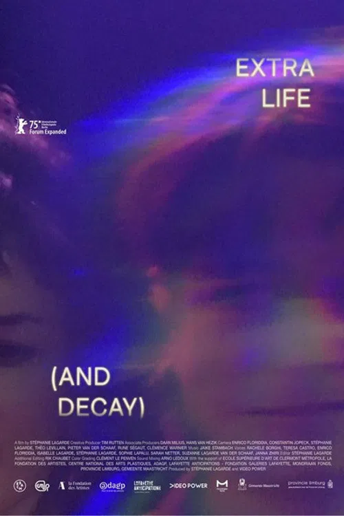 Extra Life (and Decay) poster