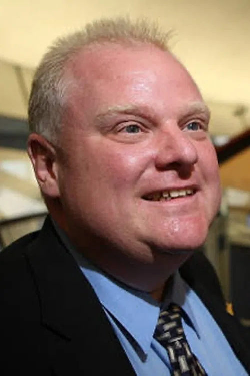 Rob Ford profile