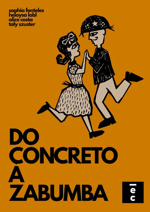 DO CONCRETO A ZABUMBA poster