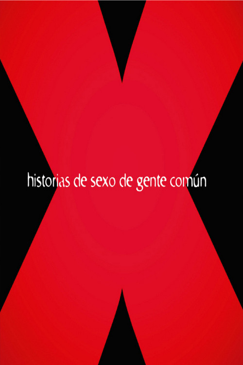 Sex Stories of Ordinary People poster