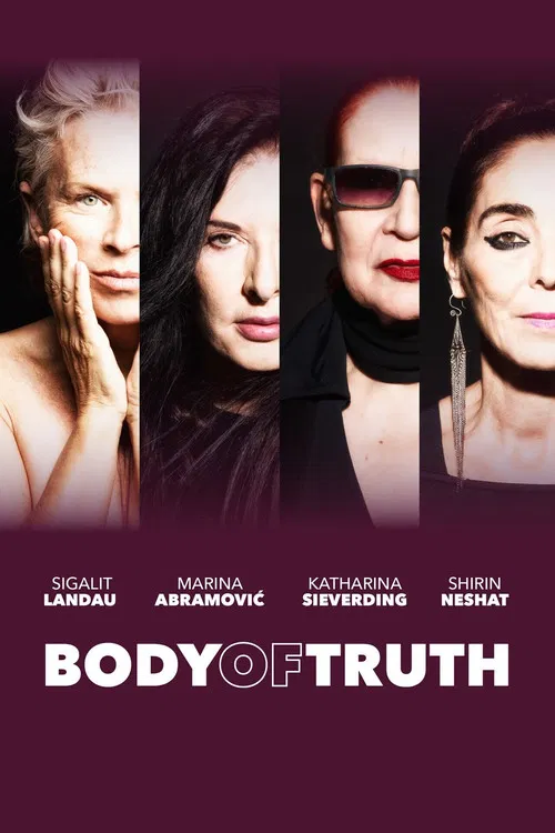 Body of Truth poster