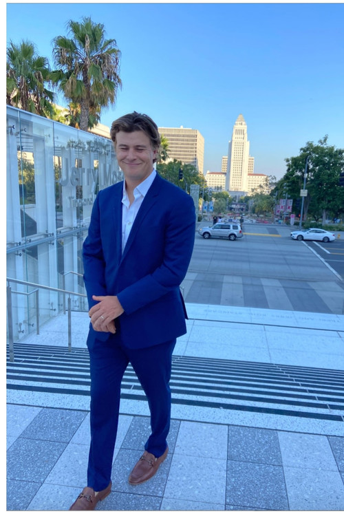 Blake Rutledge profile