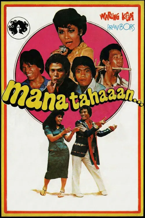 Mana Tahaaan... poster