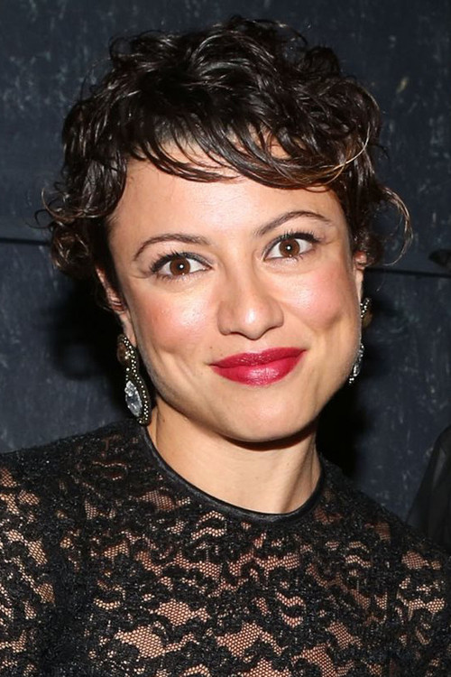 Efstathia Tsapareli profile