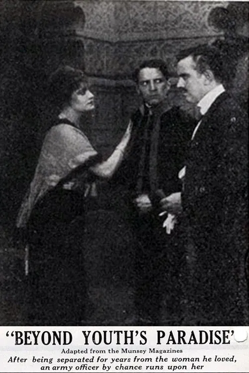 Beyond Youth's Paradise poster