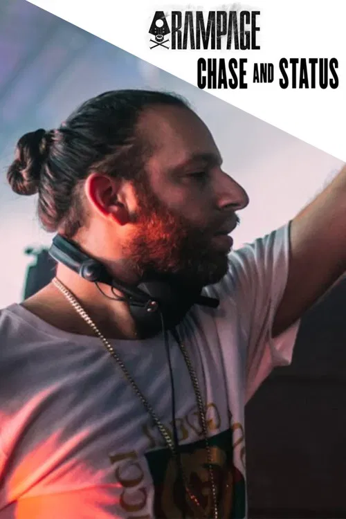 Chase & Status ft. Mc Rage - Rampage poster