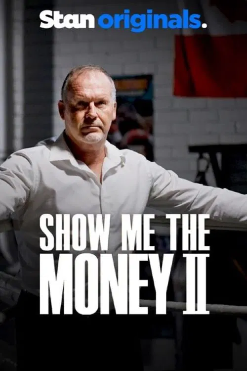 Show Me The Money II poster