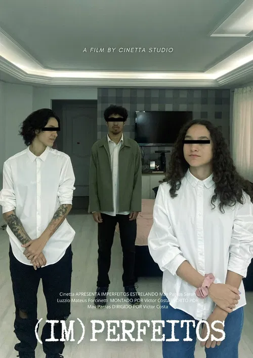 (Im)perfeitos poster