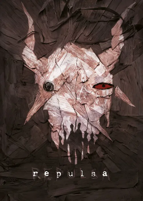 Repulsa poster