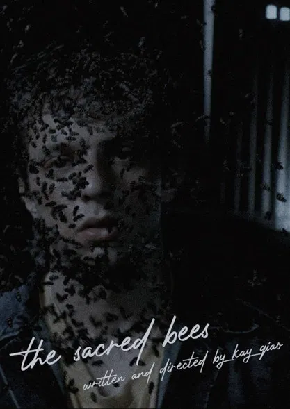 The Sacred Bees poster