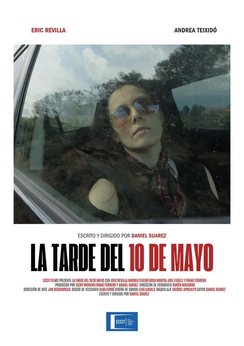 La tarde del 10 de mayo poster