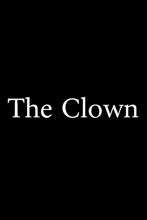 The Clown poster