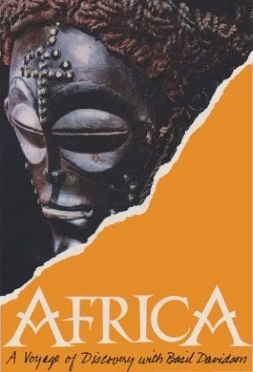 Africa: A Voyage of Discovery poster