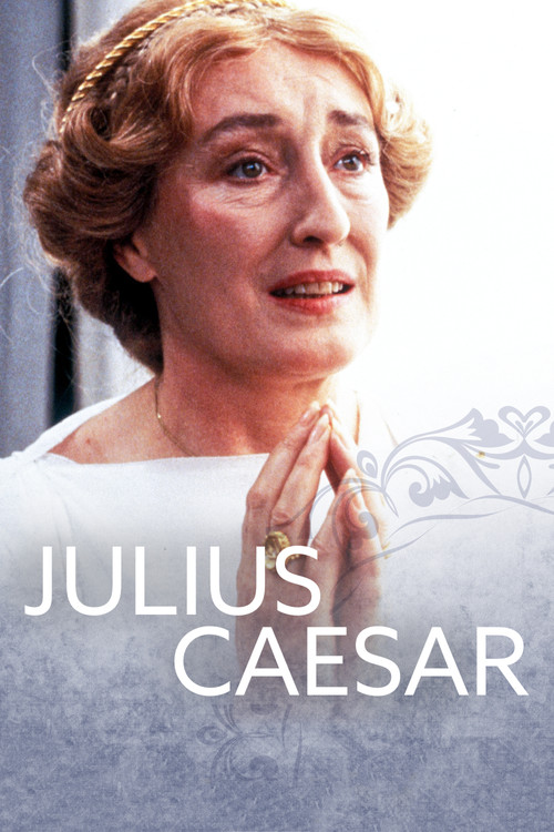 Julius Caesar poster