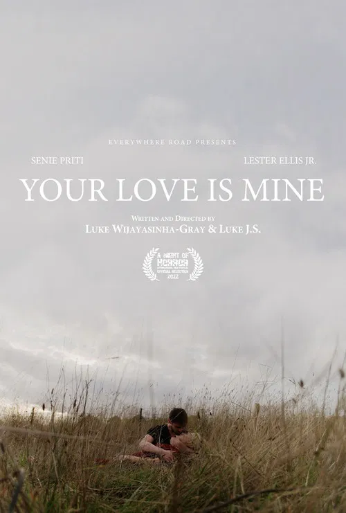 Your Love Is Mine poster