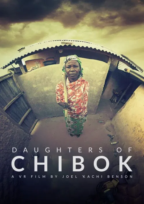 Daughters of Chibok poster