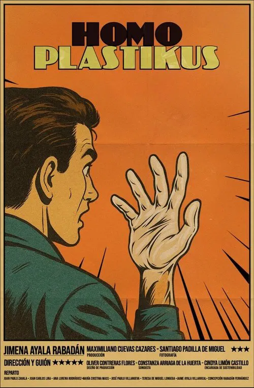 Homo Plastikus poster