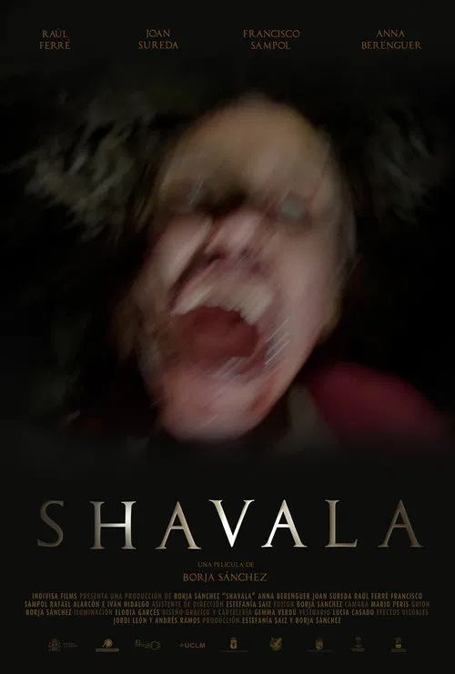 Shavala poster