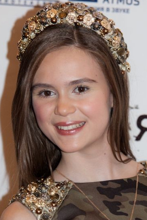 Polina Butorina profile