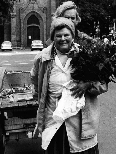 Essay über ein Fischweib oder Min Herzing poster