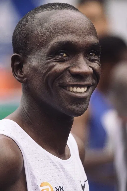 Eliud Kipchoge profile
