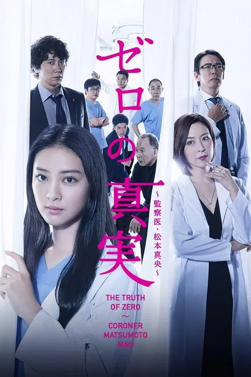 Truth of Zero poster