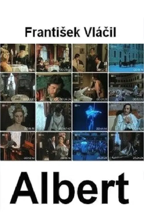 Albert poster