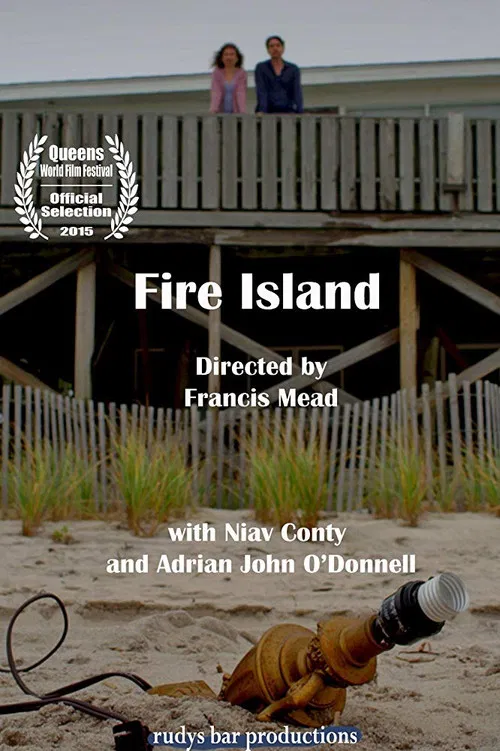 Fire Island poster
