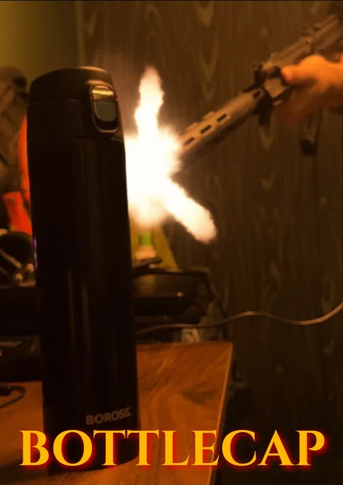 BOTTLECAP poster
