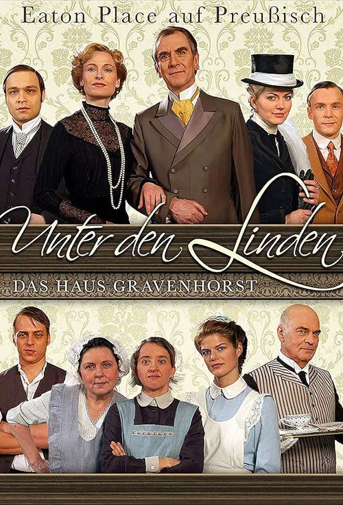 Unter den Linden – Das Haus Gravenhorst poster