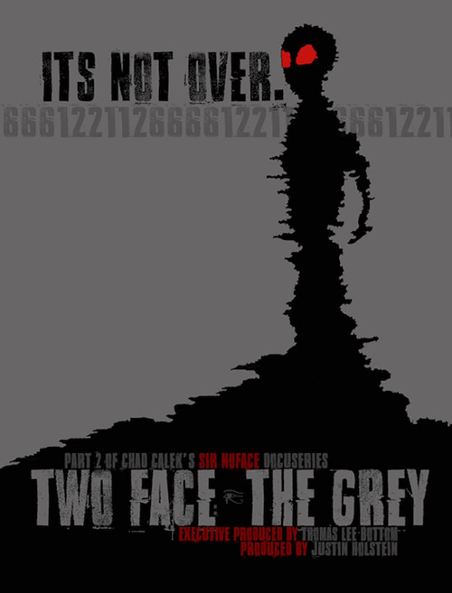 Two Face: The Grey poster