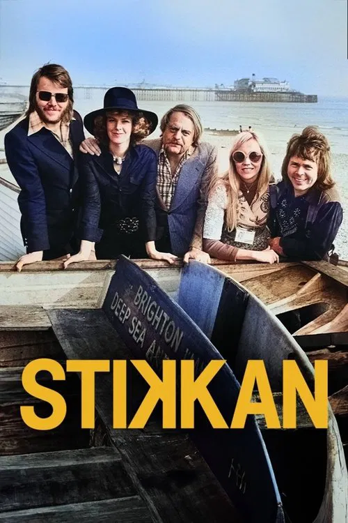 Stikkan poster