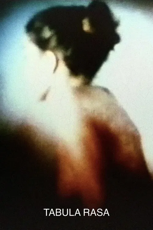 Tabula Rasa poster
