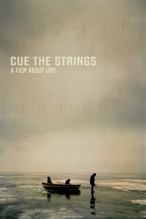 Cue the Strings - A Film About Low poster